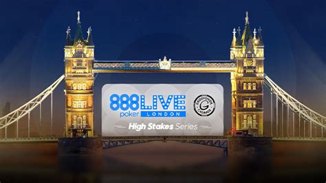 888poker LIVE Festival at The Victoria 2022.